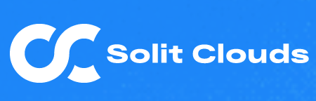 solitclouds logo colour