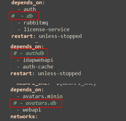 Автономная установка Test IT на Red Hat Enterprise Linux с внешней базой данных